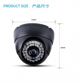 Xiongmai cable webcam mobile phone remote monitoring infrared night vision intelligent hd camera IPcamera 1 million