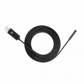 8.0mm 5M Endoscope USB Waterproof Borescope Inspection Camera For Android