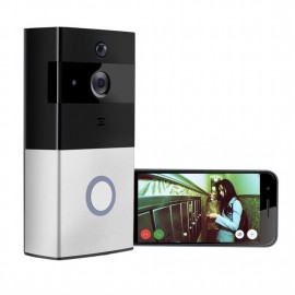 Wireless Battery Video Doorbell Phone Remote PIR Motion Home Security