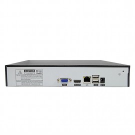 8 H.265 hd network hard disk recorder remote monitoring xiong mai NVR embedded storage host A model