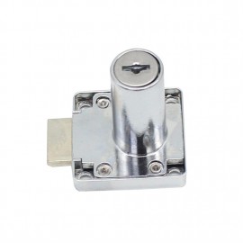 Office drawer lock mailbox lock square tongue drawer lock office furniture 138-32a