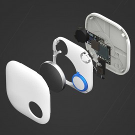 Bluetooth Anti-lost Tracker White NUTF5D