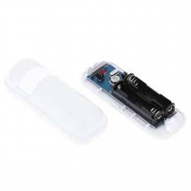 Wireless Mini PIR Infrared Passive Sensor Motion Detector Alarm System