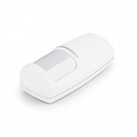 433 wireless infrared sensor body sensor infrared detector wide Angle intelligent probe white