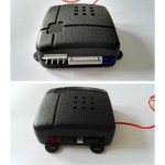 Car Vehicle Burglar Protective System Alarm Security + 2 Remote Control
