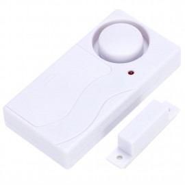 Wireless Magnetic Door Sensor Remote Control Home House Window Detector Security Alarm
