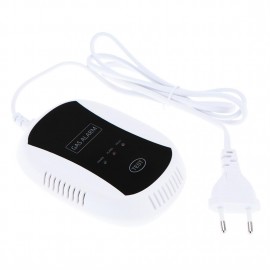 CE High Sensitive Combustible Natural Gas Leakage Alarm Detector Sensor for Home Security