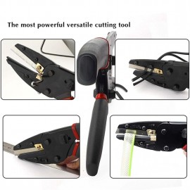 3 In 1 Multifunctional Wire Cutter Power Cutting Tool Cable Rope Cutting Tool