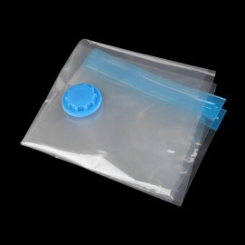Space Saver Saving Storage Vacuum Seal Compressed Organizer Package Bag